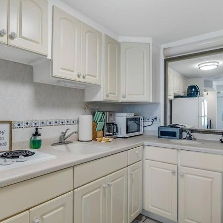 Daytona Beach Resort Ocean Front Condo Extérieur photo