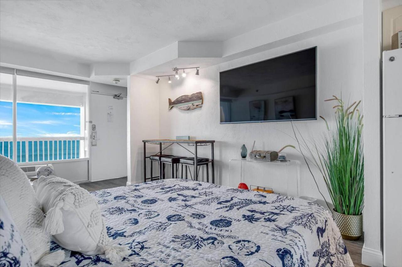 Daytona Beach Resort Ocean Front Condo Extérieur photo