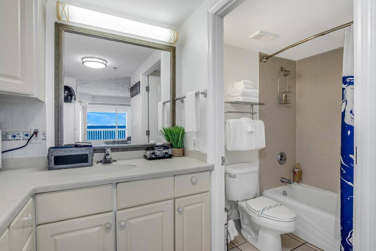 Daytona Beach Resort Ocean Front Condo Extérieur photo