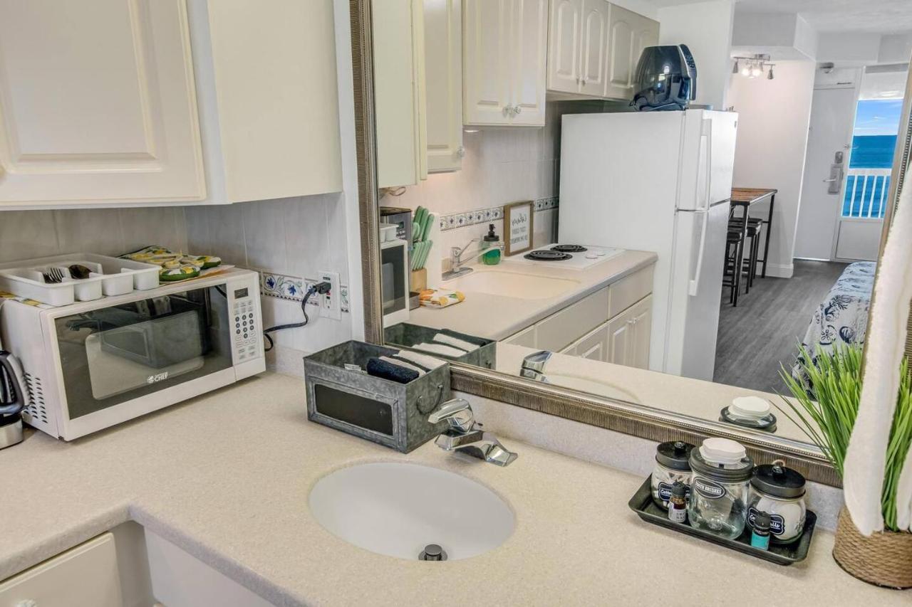 Daytona Beach Resort Ocean Front Condo Extérieur photo
