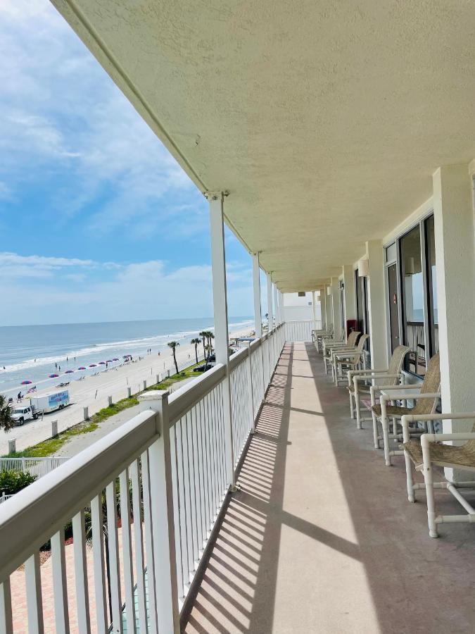 Daytona Beach Resort Ocean Front Condo Extérieur photo