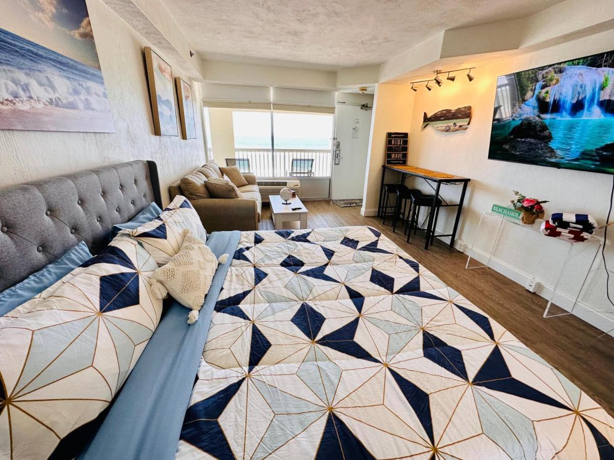 Daytona Beach Resort Ocean Front Condo Extérieur photo